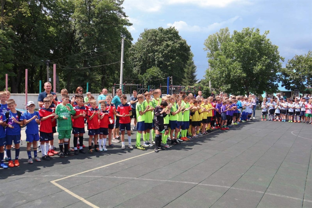 Подільськ Одеської області  Loco Cup 