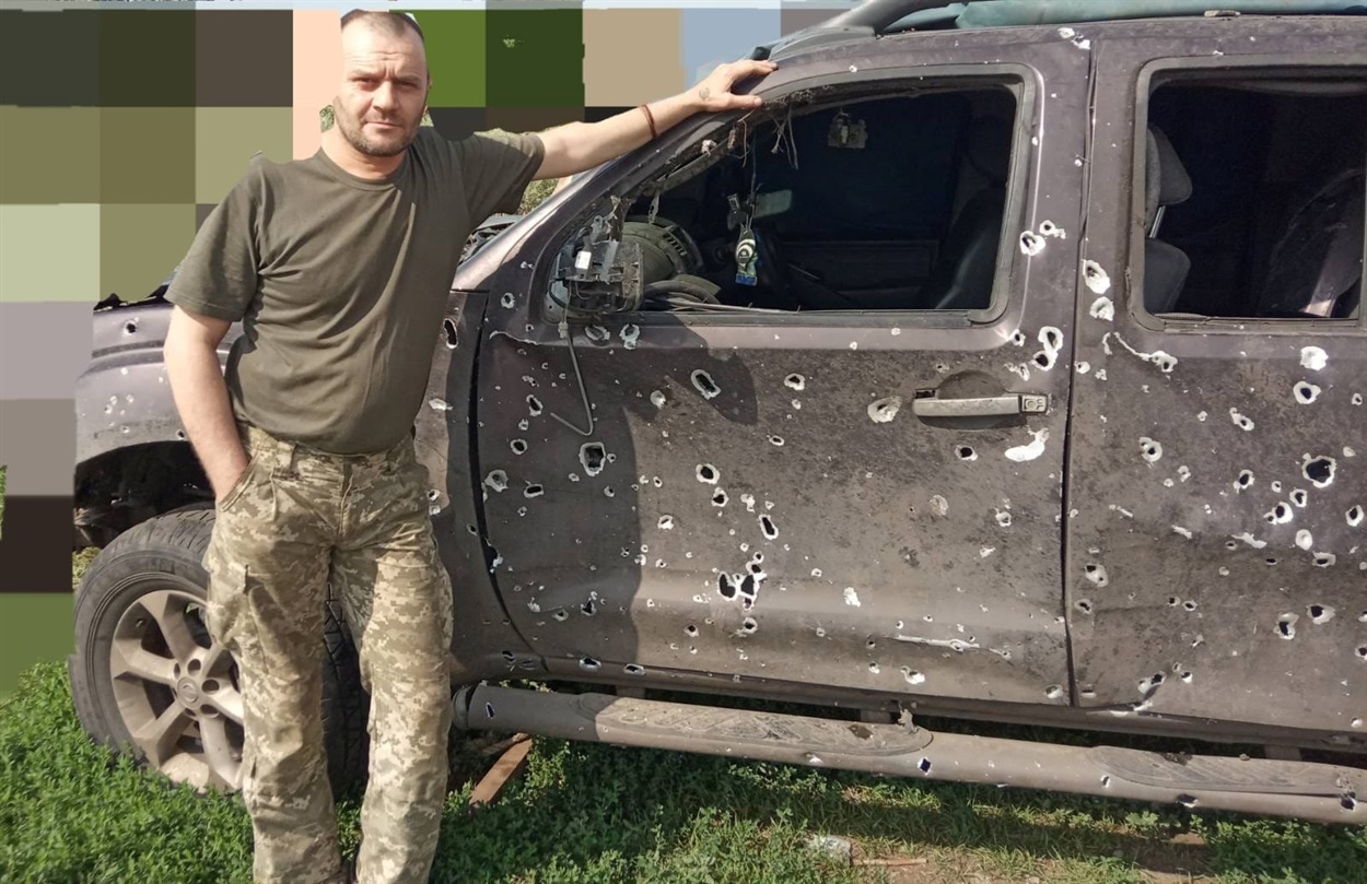 первомайськ збирає на автівку для зсу