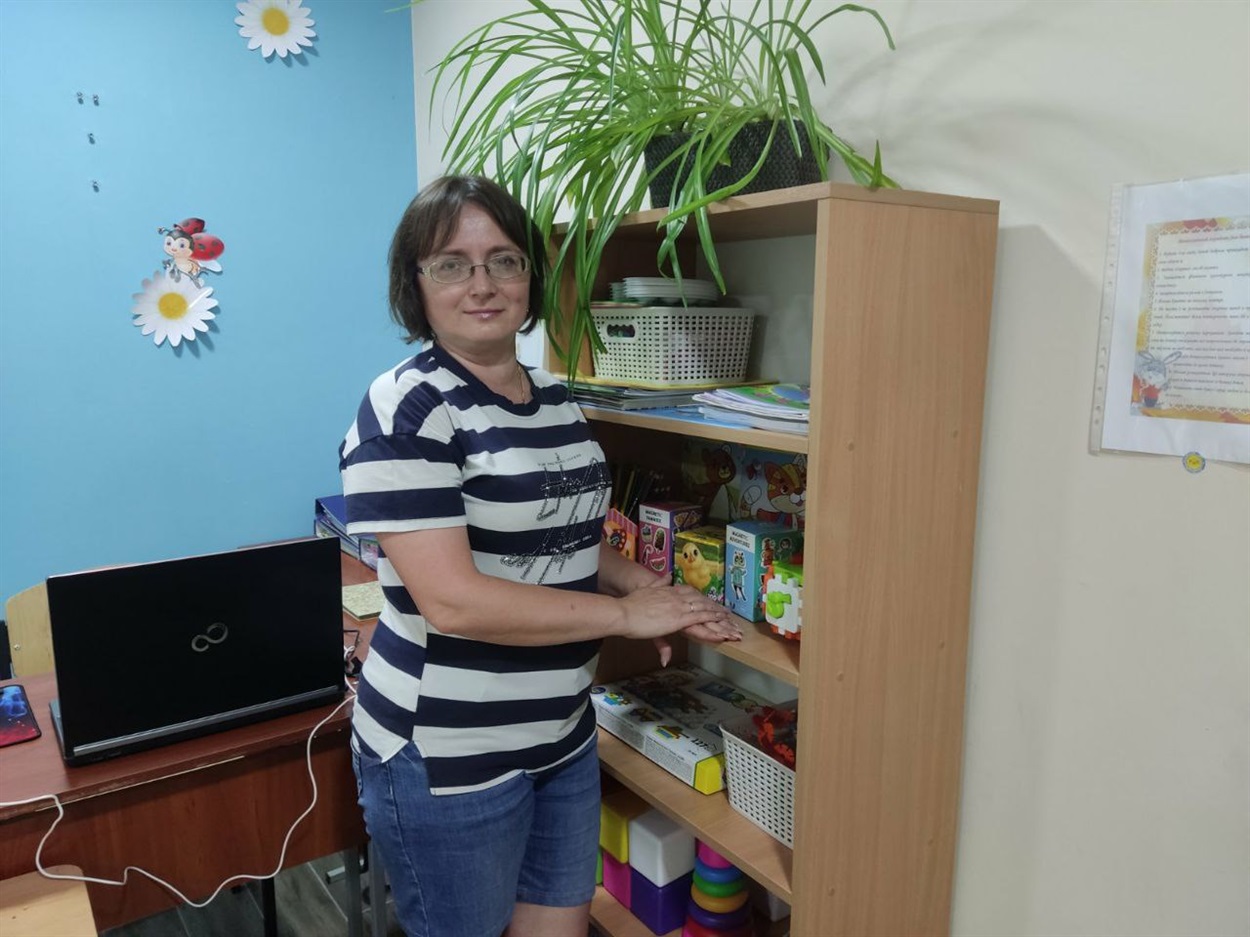 Дитячий центр розвитку «Пізнавайко» чекає на вас