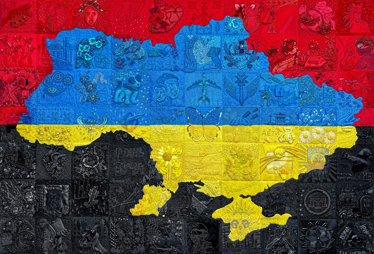 Експозиційна мапа