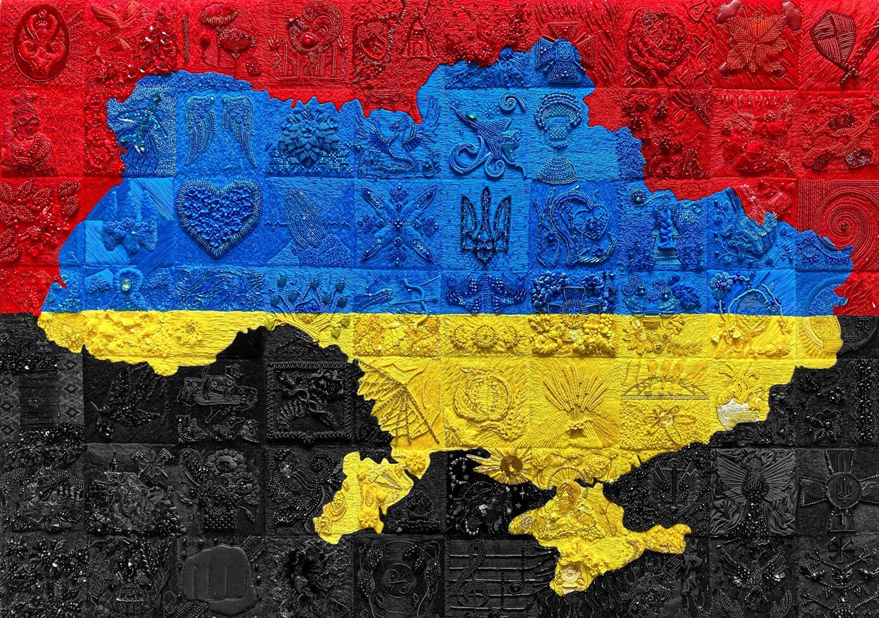 Благодійна мапа