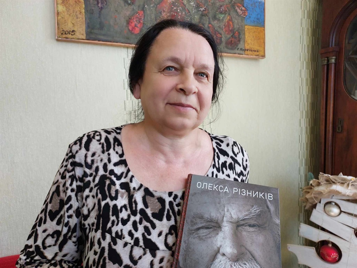 Тетяна Хмара