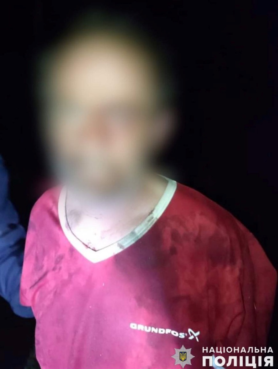 Мешканець Кривого Озера скоїв замах на вбивство