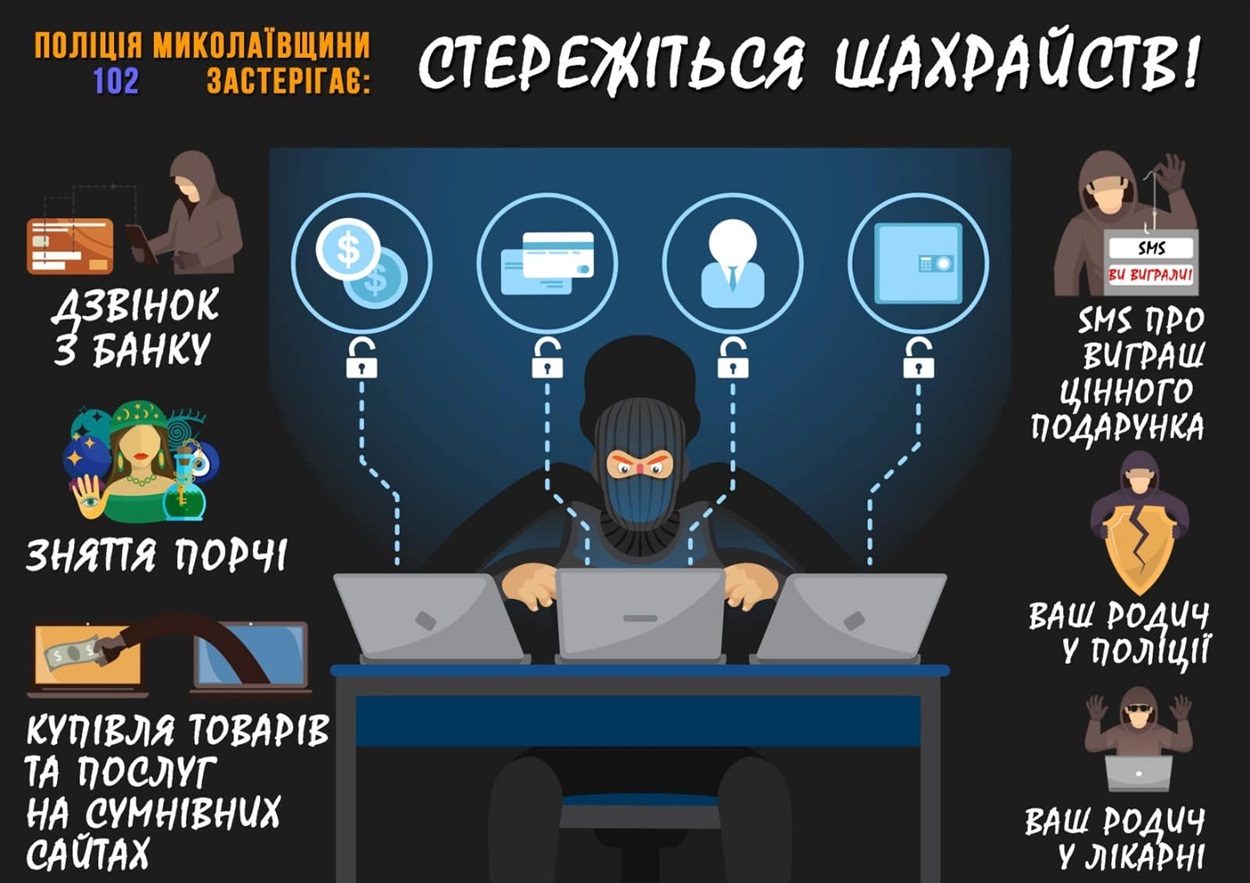 шахраї