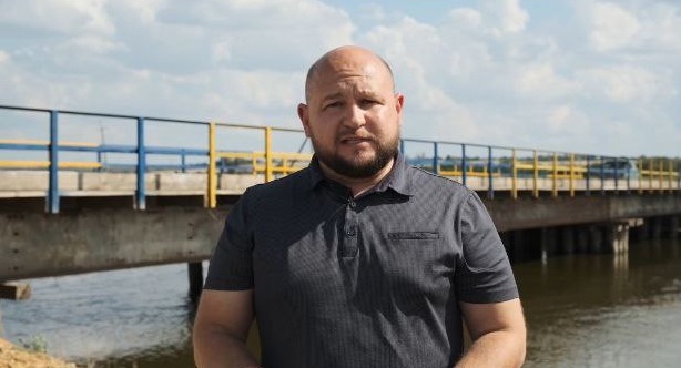 Ігор Бурда, радник голови Миколаївської ОВА