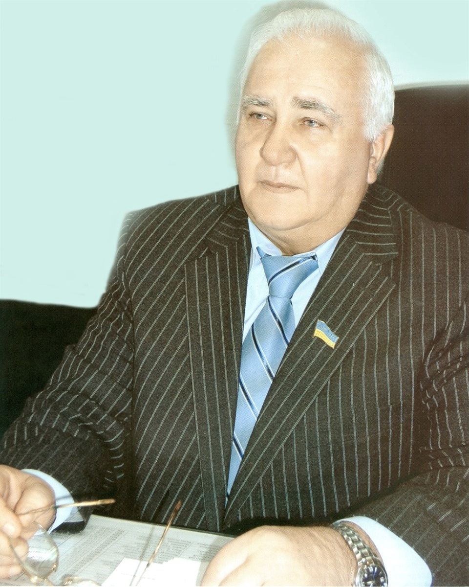 Михайло Москаленко, заступник директора каскаду ГЕС-ГАЕС ВП «Південноукраїнська АЕС»