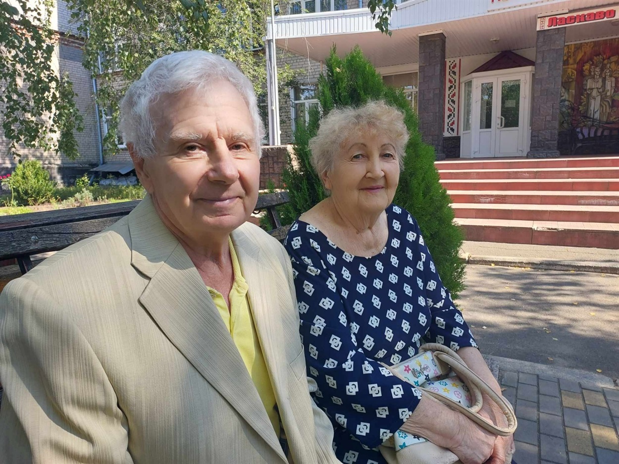 Олег Каніфольський Первомайськ