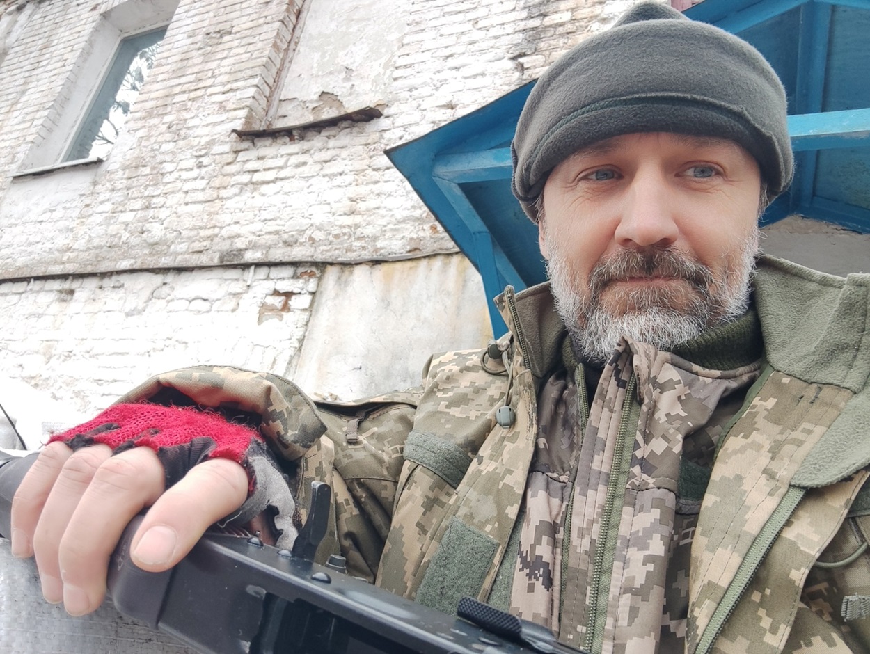 Олександр Шумілін