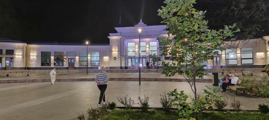 Трускавець славиться своїми мінеральними джерелами та водами