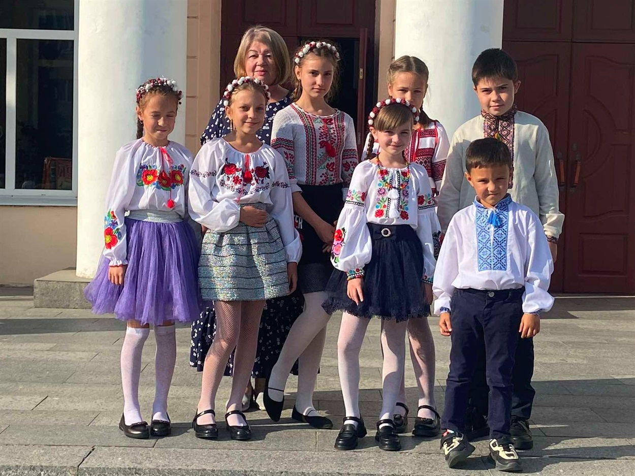 пісенний колектив «Калинове зерня»