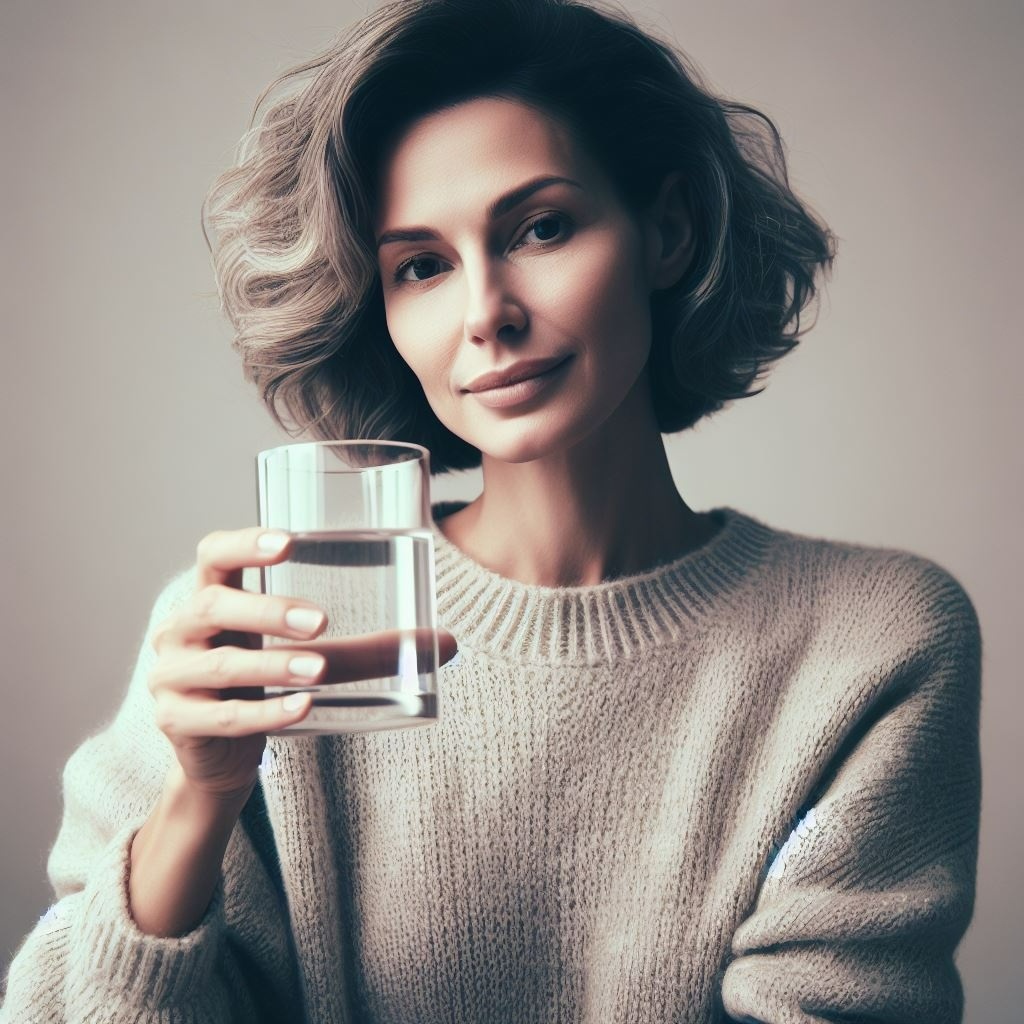 пити воду зранку