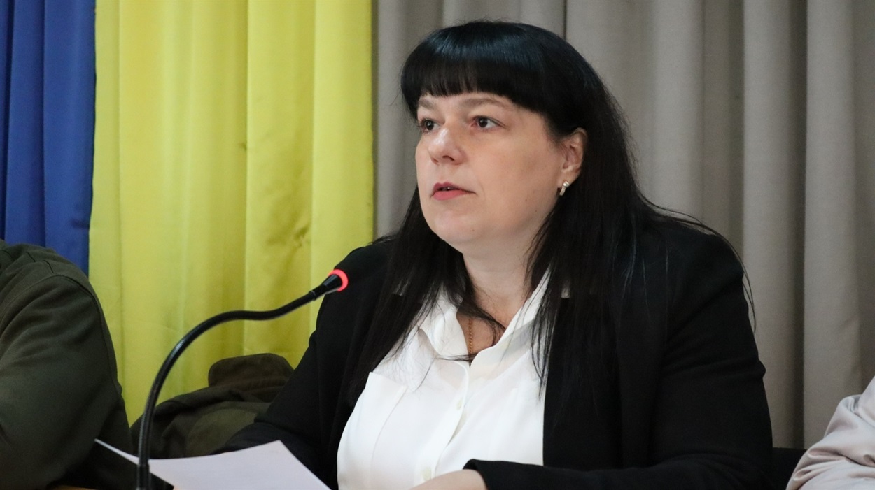 Наталія Самичко