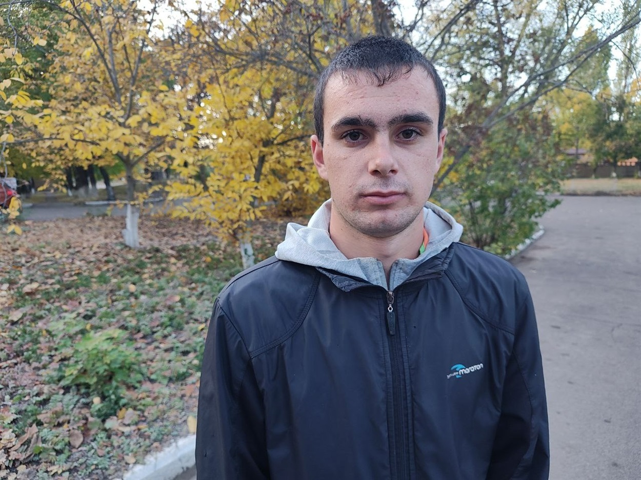 Юрій Тагайкулов Бандурка