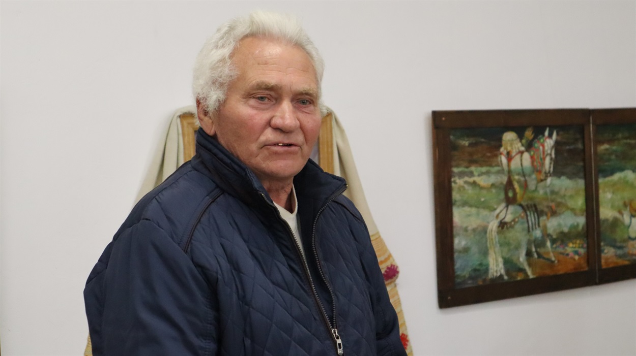 Семен Антонюк розповідає про свого брата