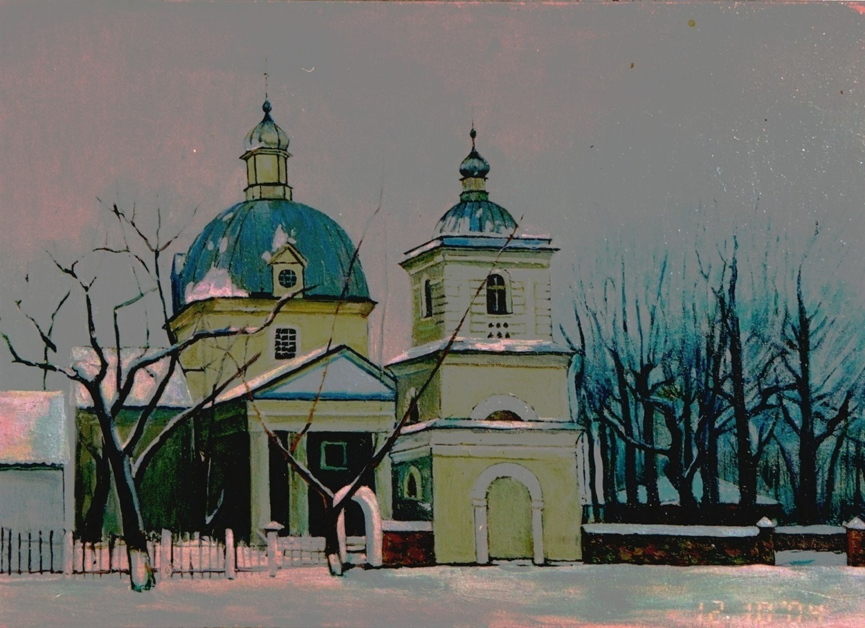 церква Єребакан
