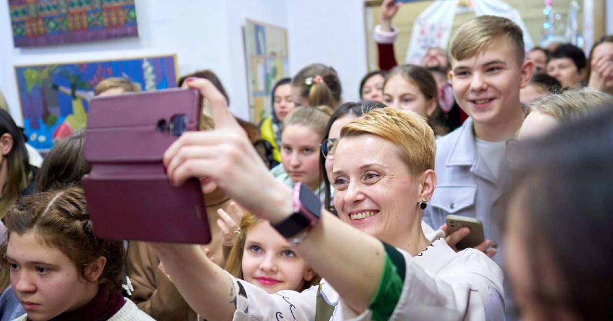 Катерина Баранюк