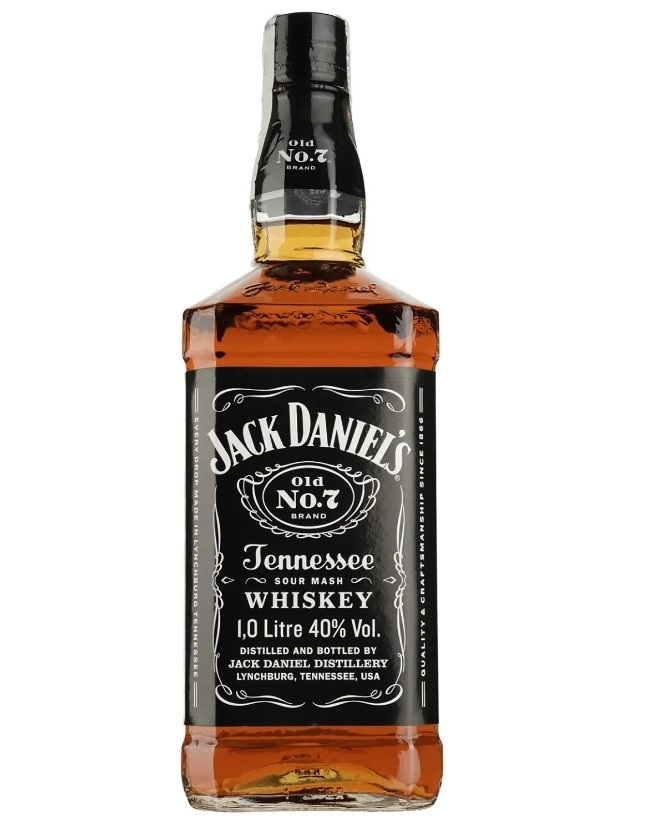 Jack Daniels на MAUDAU