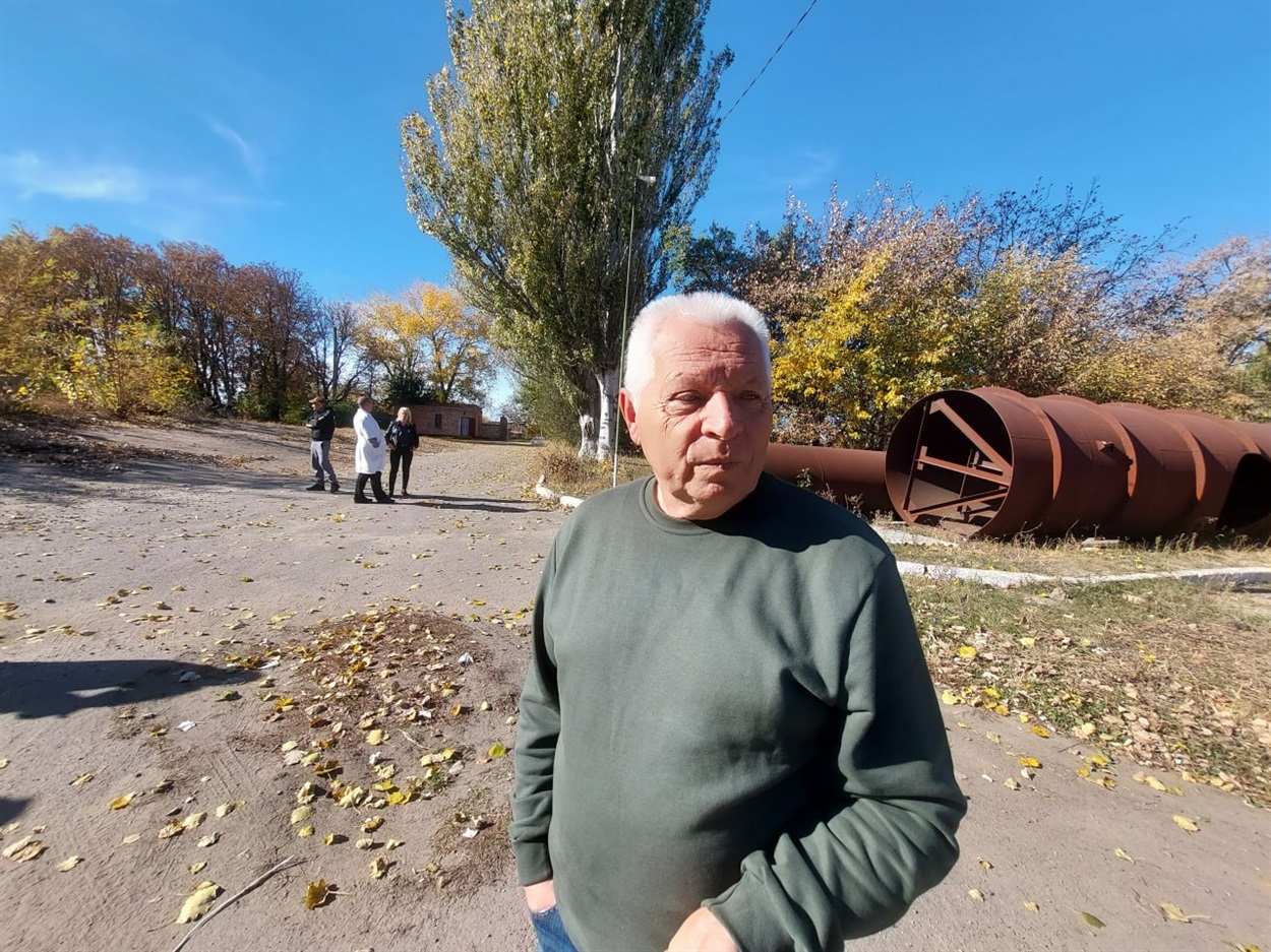 перший заступник міськго голови Первомайськ