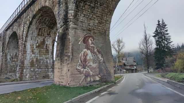 село Ворохта