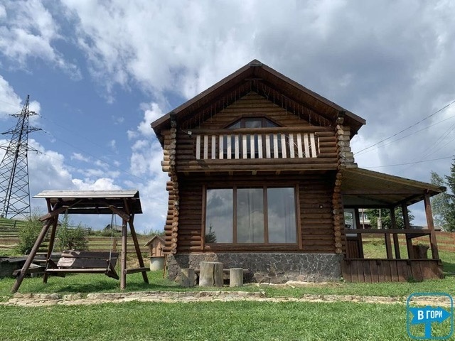 Котедж ГУЦУЛ HOUSE, Ворохта
