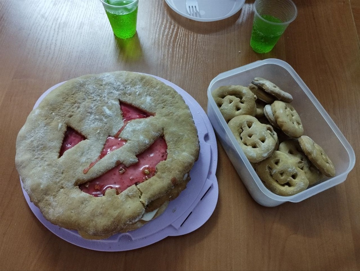 Солодкий скарб