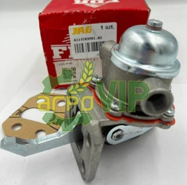 двигуни massey ferguson