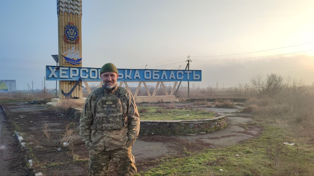 Олександр Шумілін Орлик ТРО