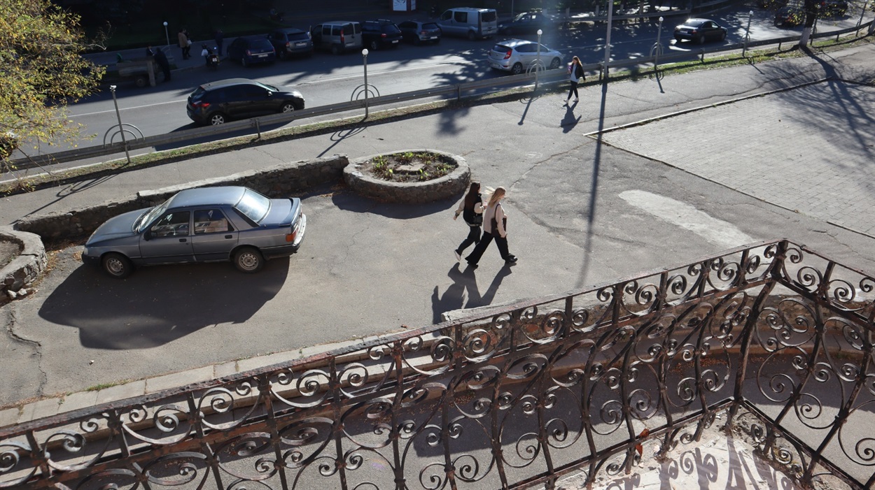 люди Первомайська