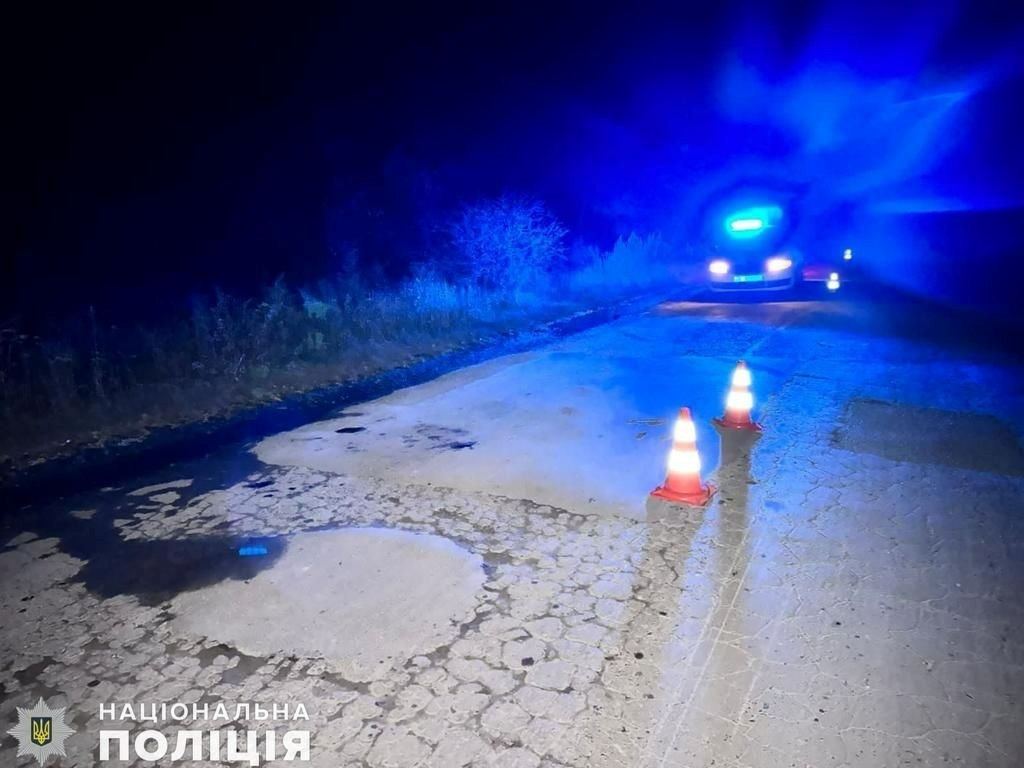 смертельна ДТП у Бандурці