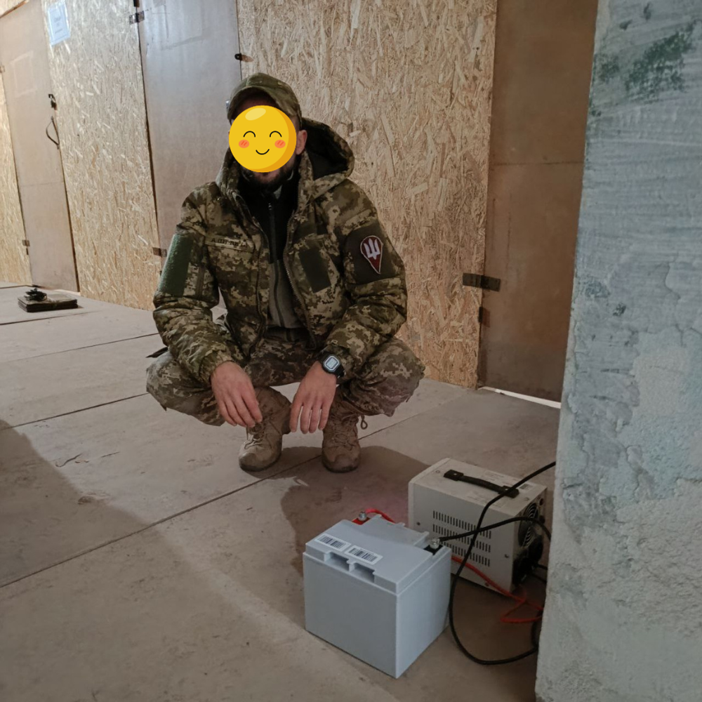 волонтери Первомайська