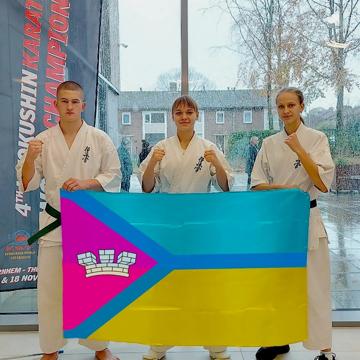 чемпіонат світу з карате