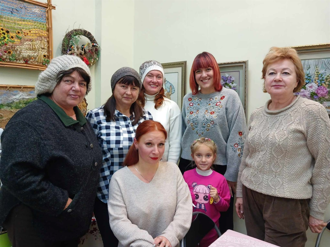 Єдині в Первомайську