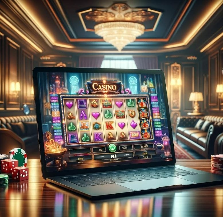 казино онлайн Pari win