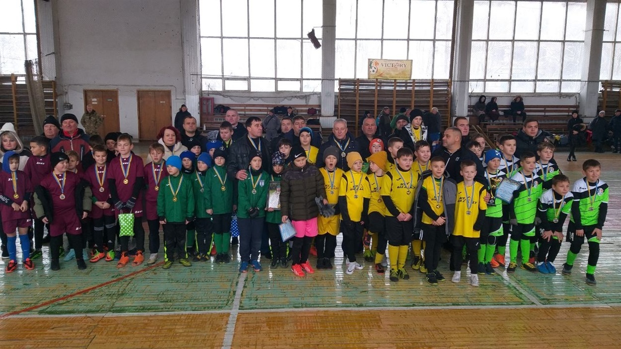 турнір 9 грудня