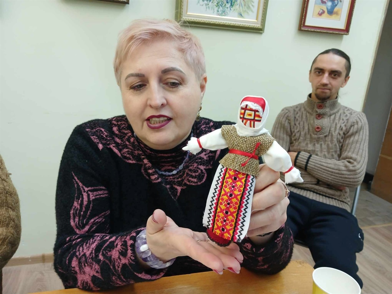 Ірина Семака та Андрій Нестеров