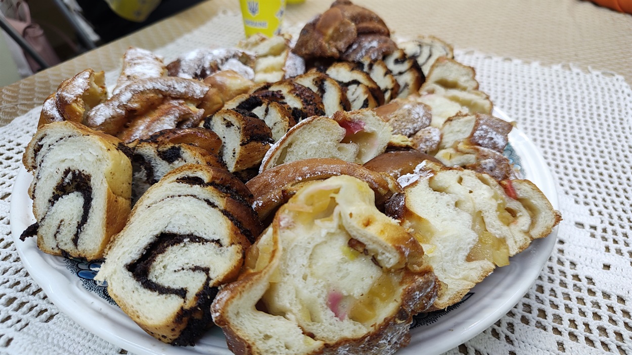 Смаколики до чаю