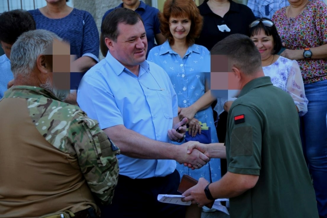 ПАЕС допомагає ЗСУ