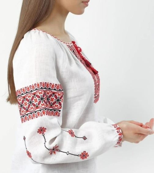 вишиванка жіноча