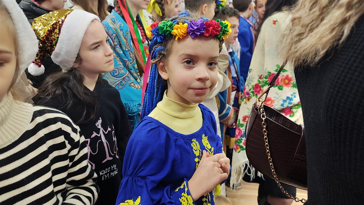 Ми святкуємо, щоби діти стали щасливі