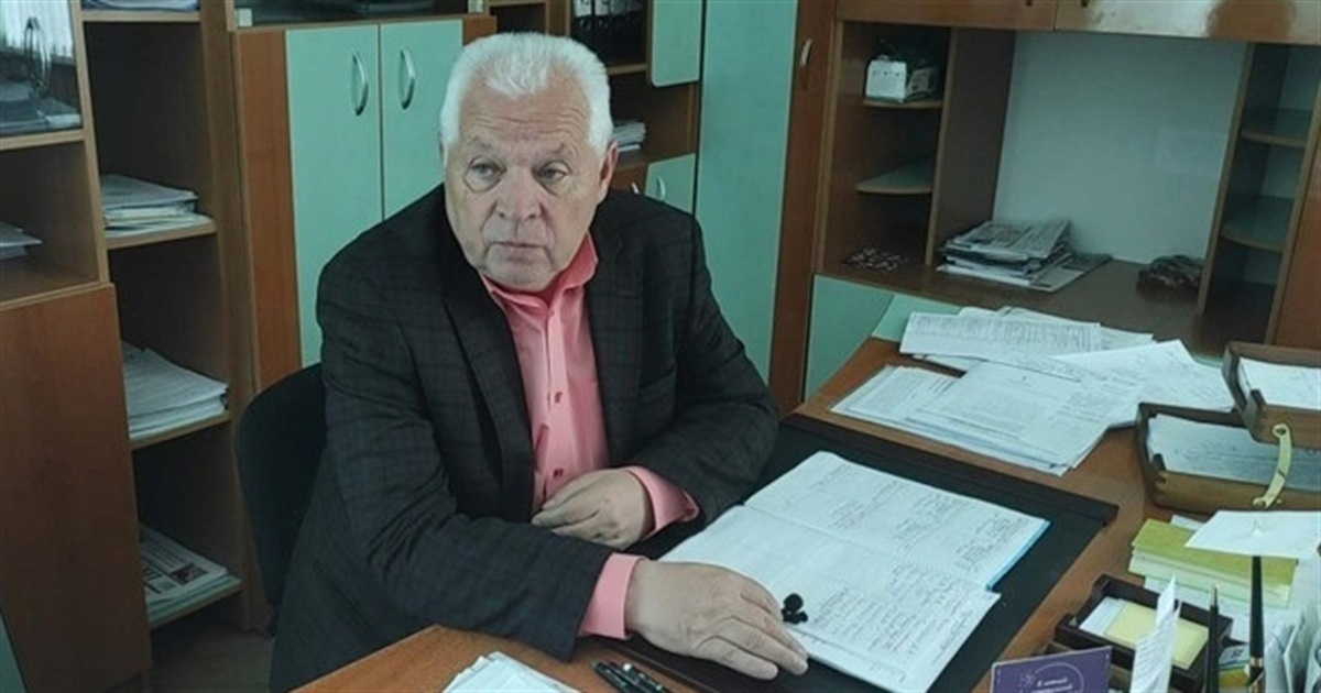 Дмитро Малішевський перший зам Первомайськ