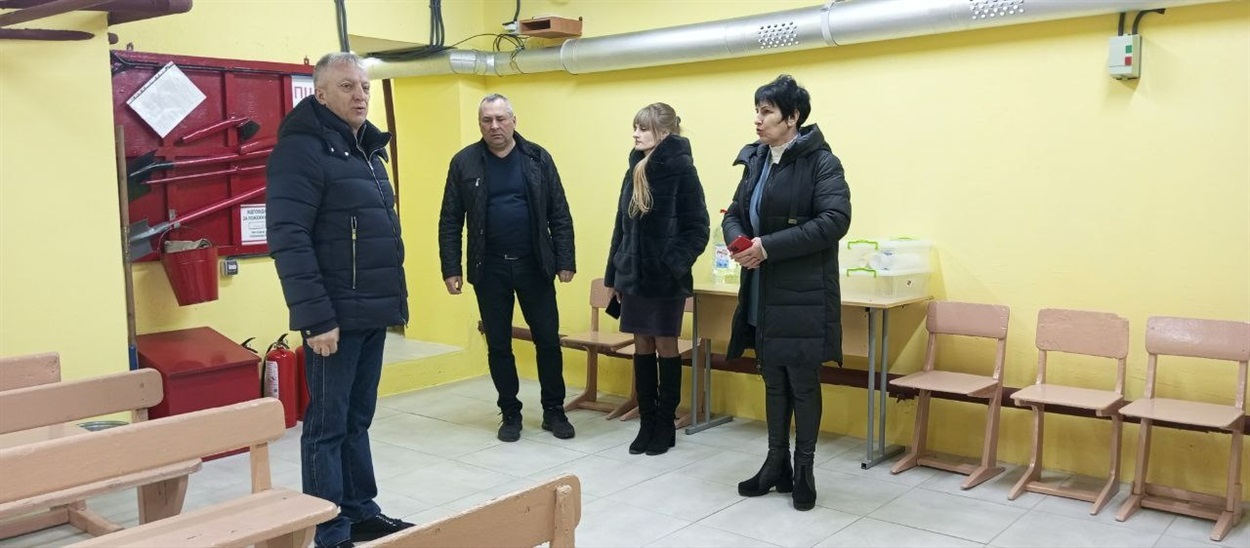 укриття первомайськ