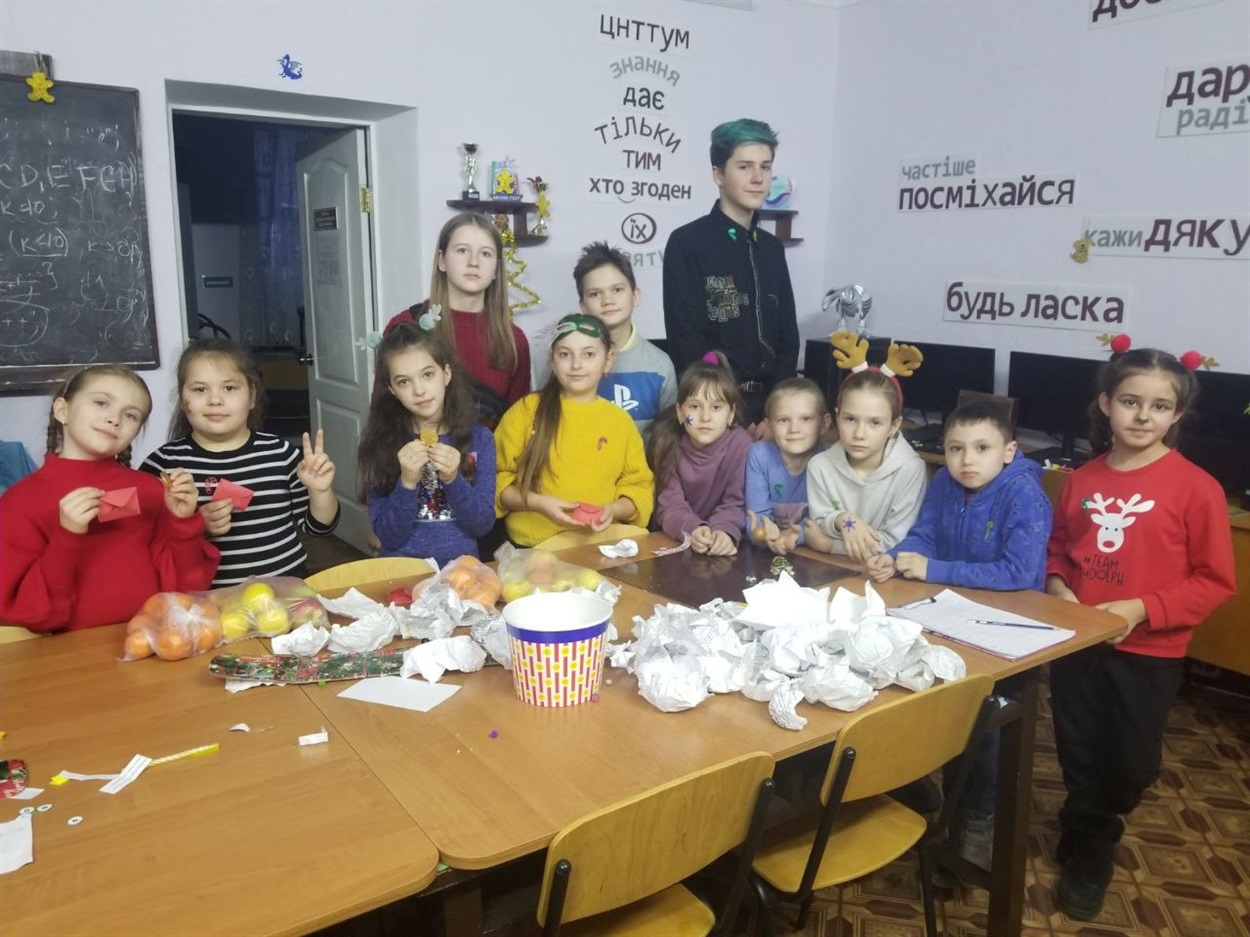 Квест на гуртку