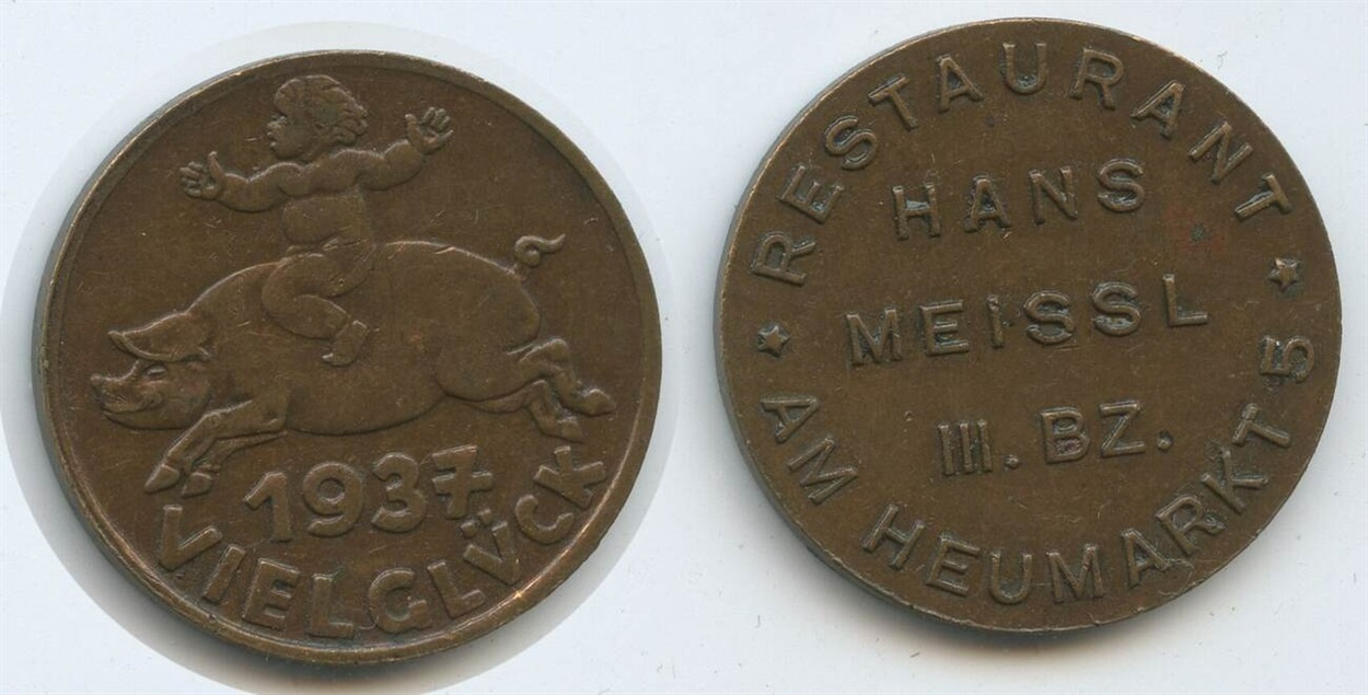 монета австрії різдво