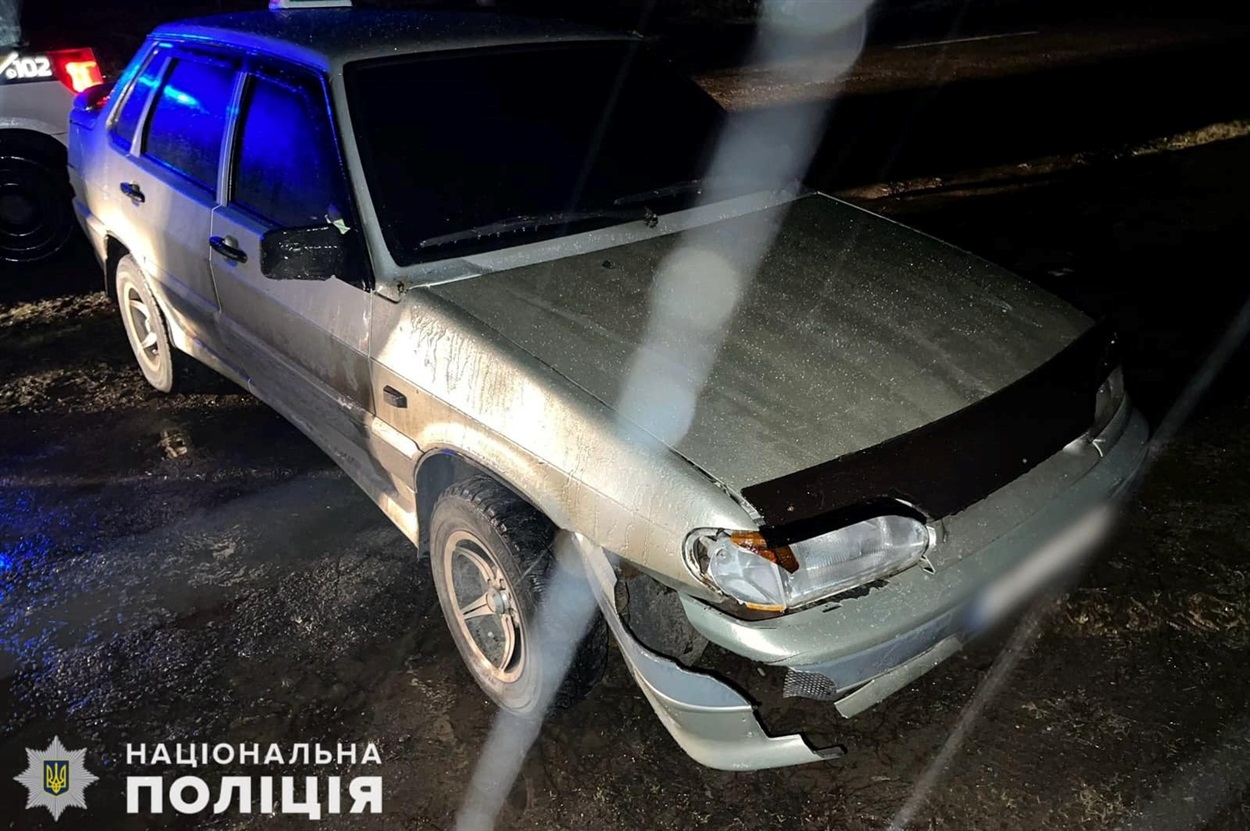дтп у кінецьполі 7 січня
