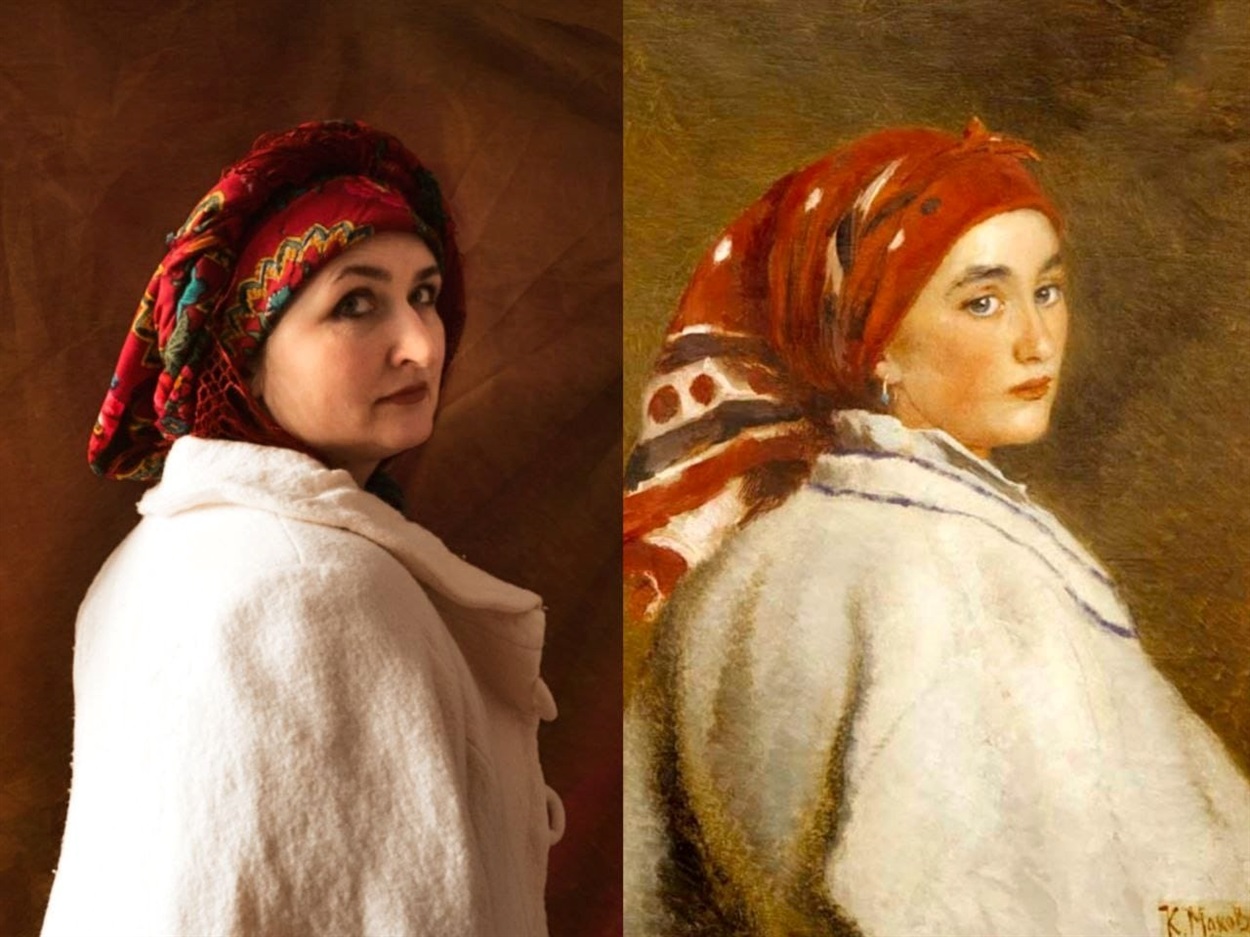 Світлина та картина