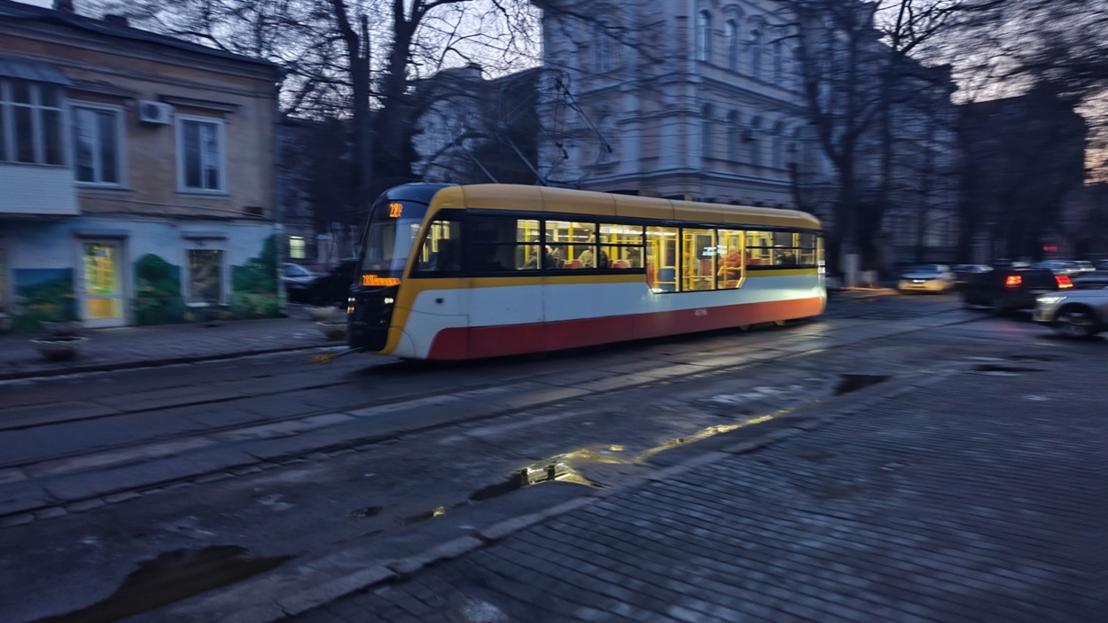 Одеський Трамвай