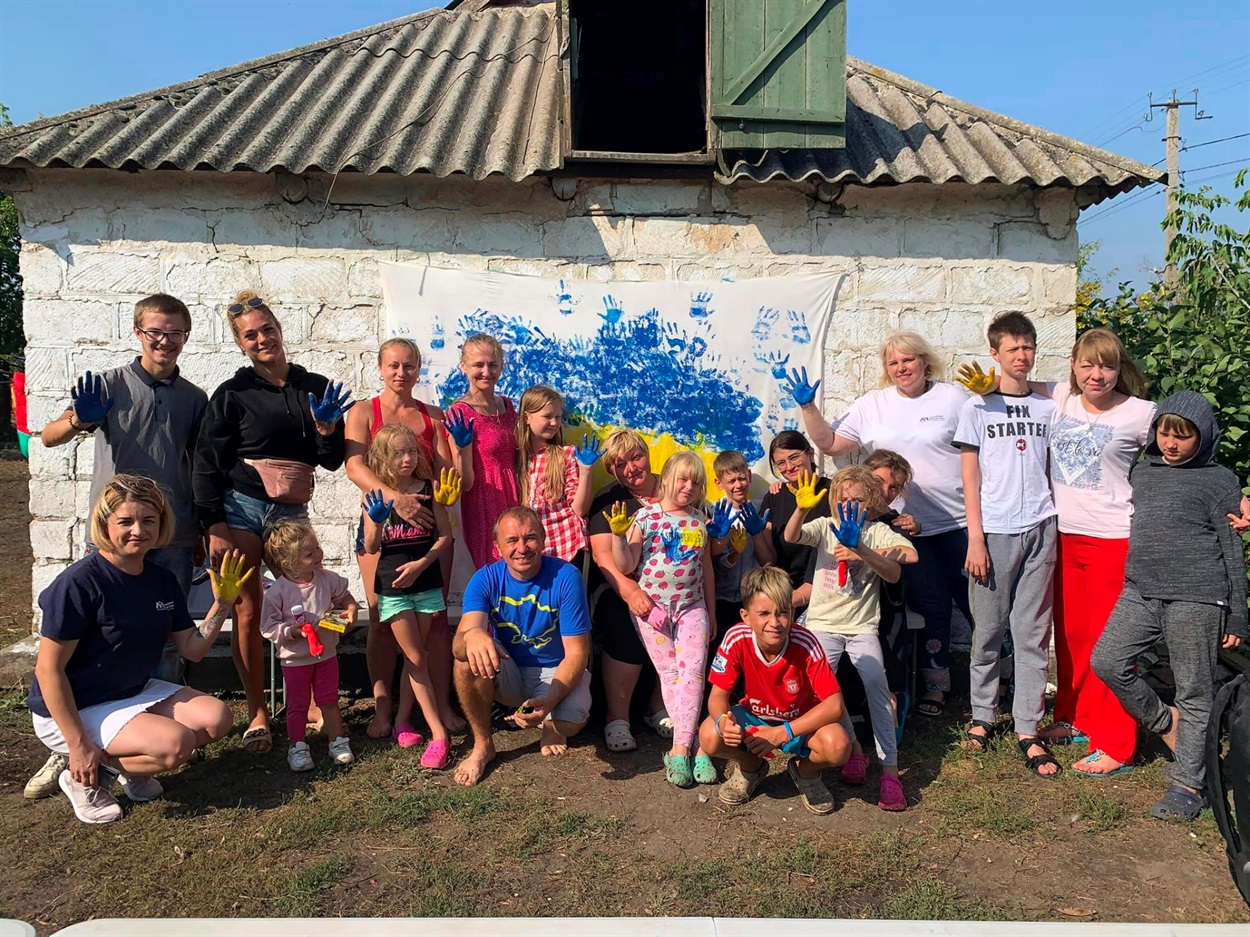 ТУР в Куріпчине Первомайський район