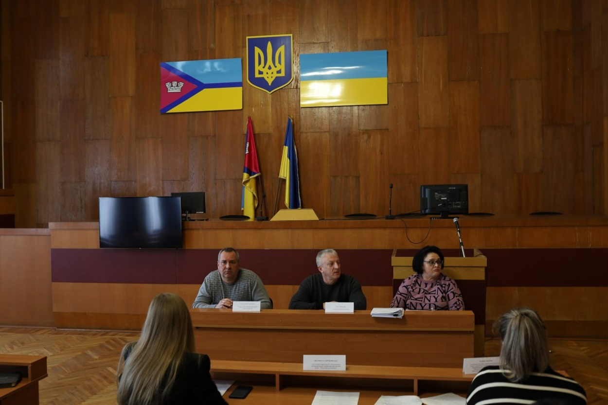 первомайськ демченко