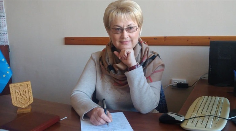 Оксана Філатова Миколаїв