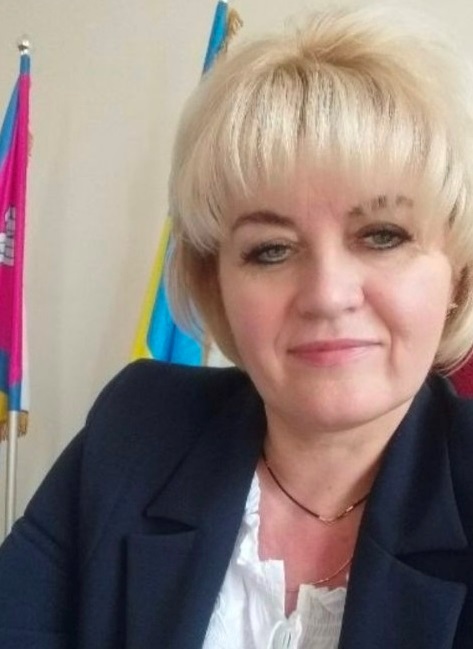Тетяна Оболенська головна лікарка